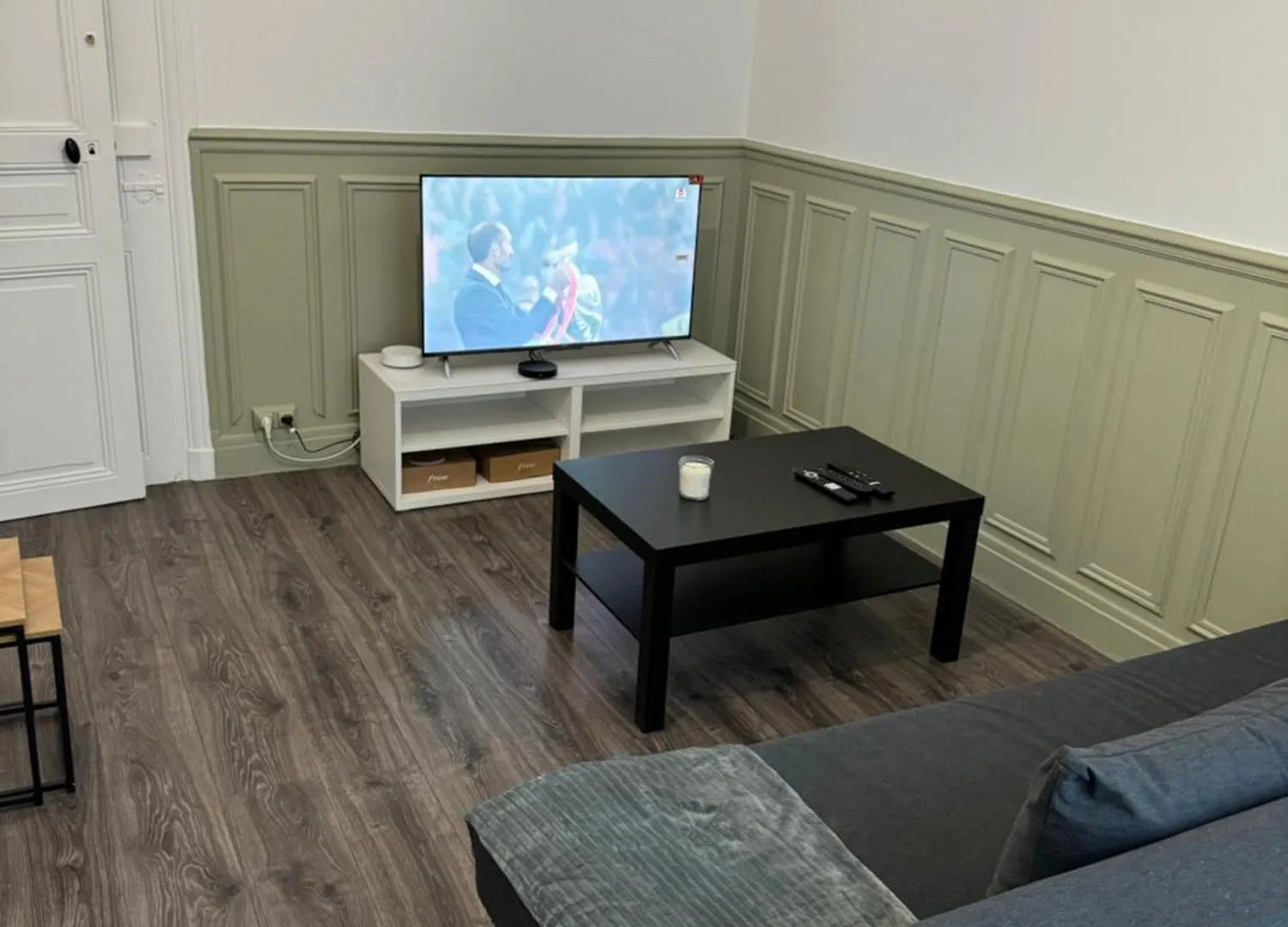 Apartment Appartement Haussmanien Paris