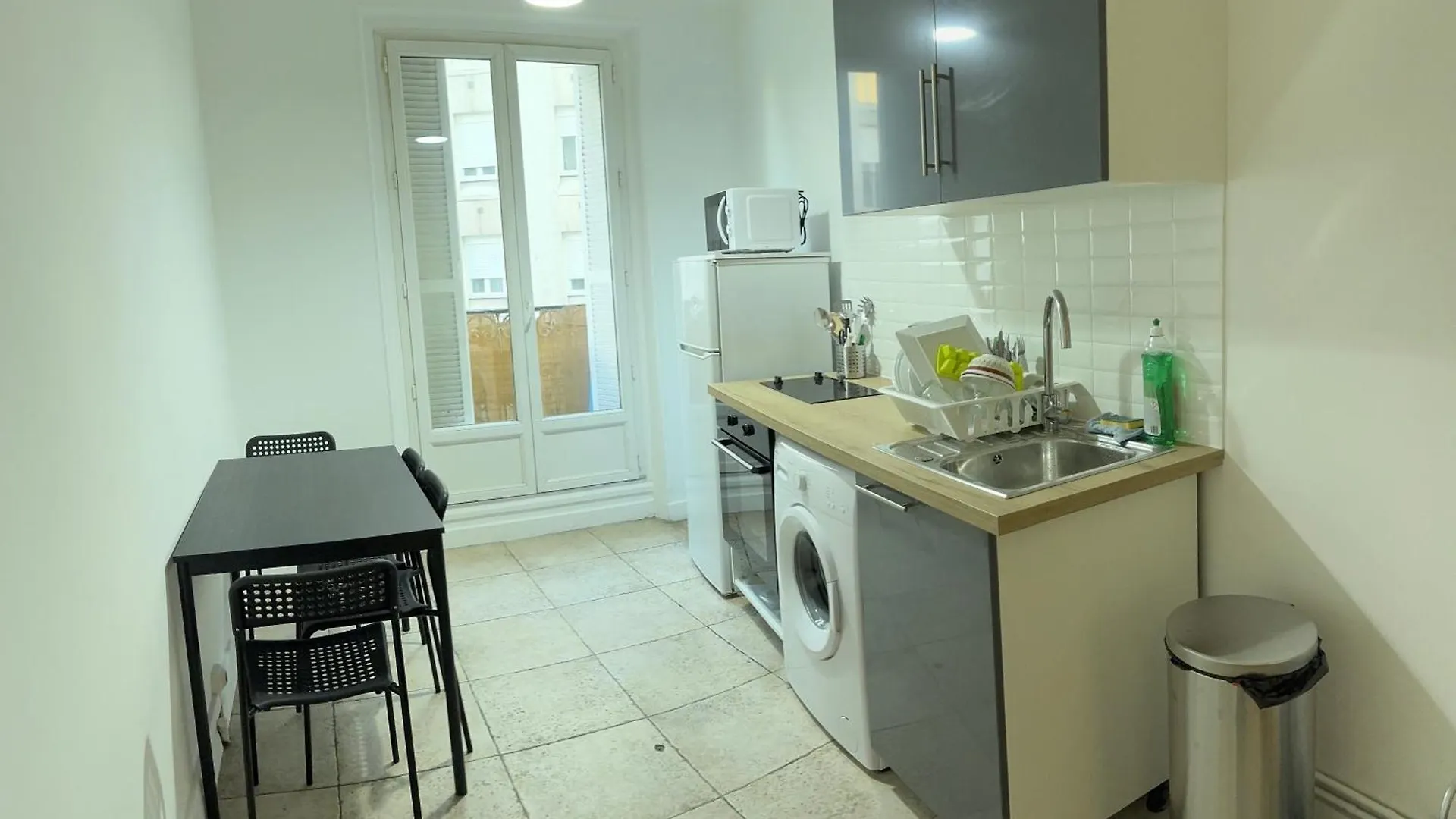 Appartement Haussmanien Paris Apartment