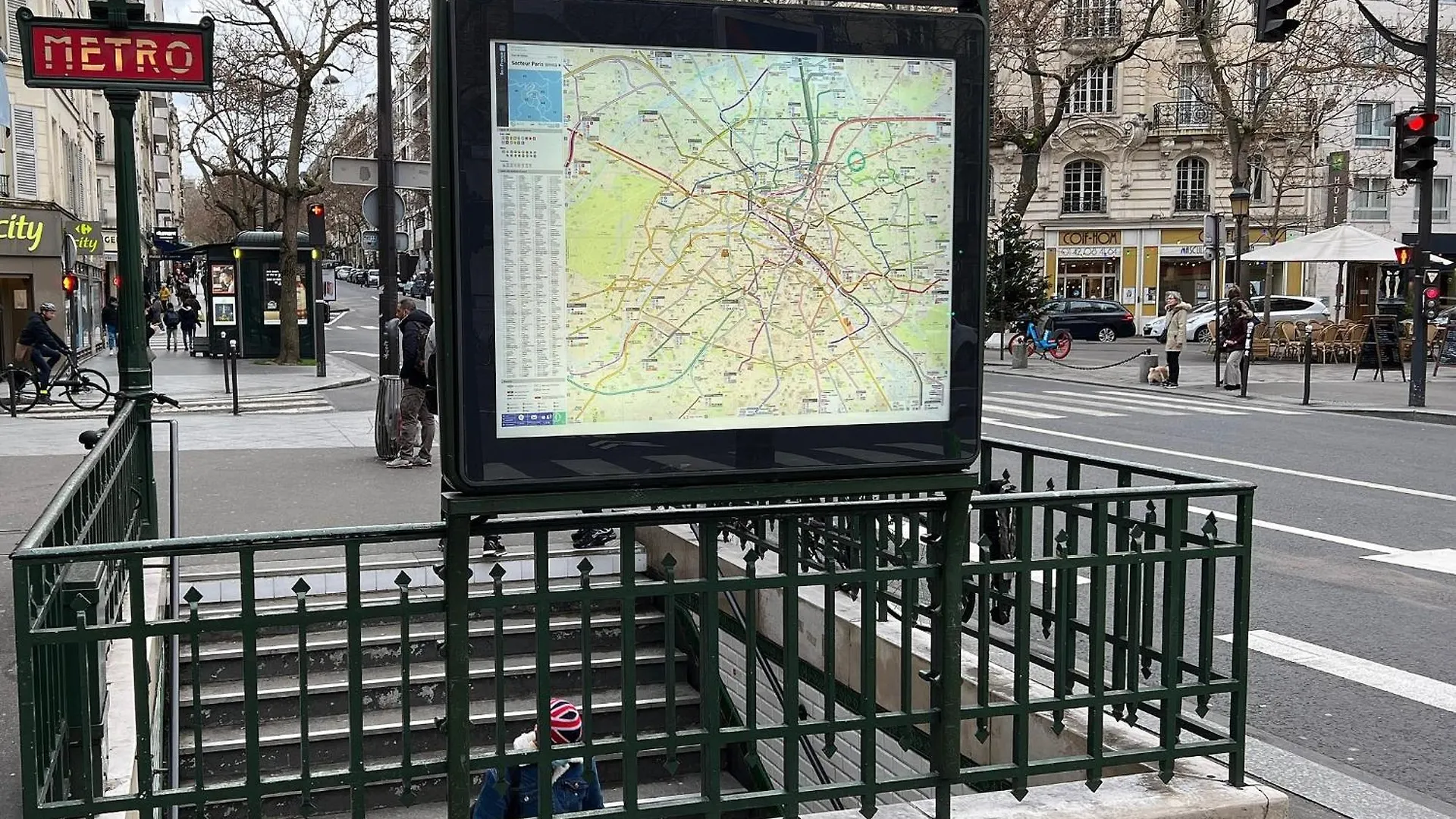 Appartement Haussmanien Paris France