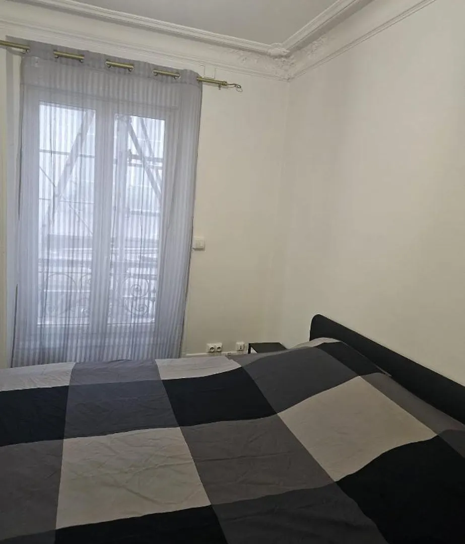 Appartement Haussmanien باريس فرنسا