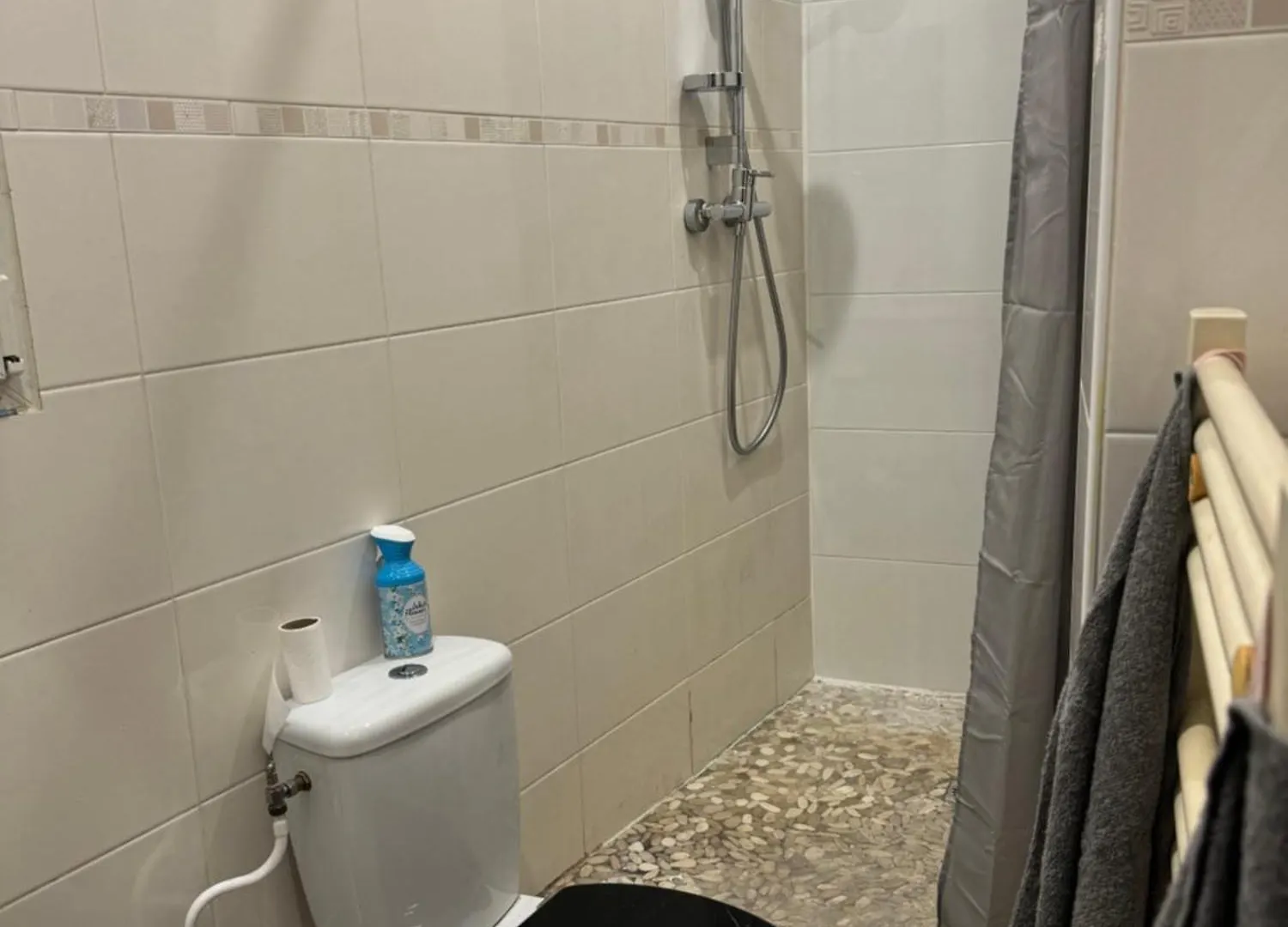 Appartement Haussmanien باريس شقة