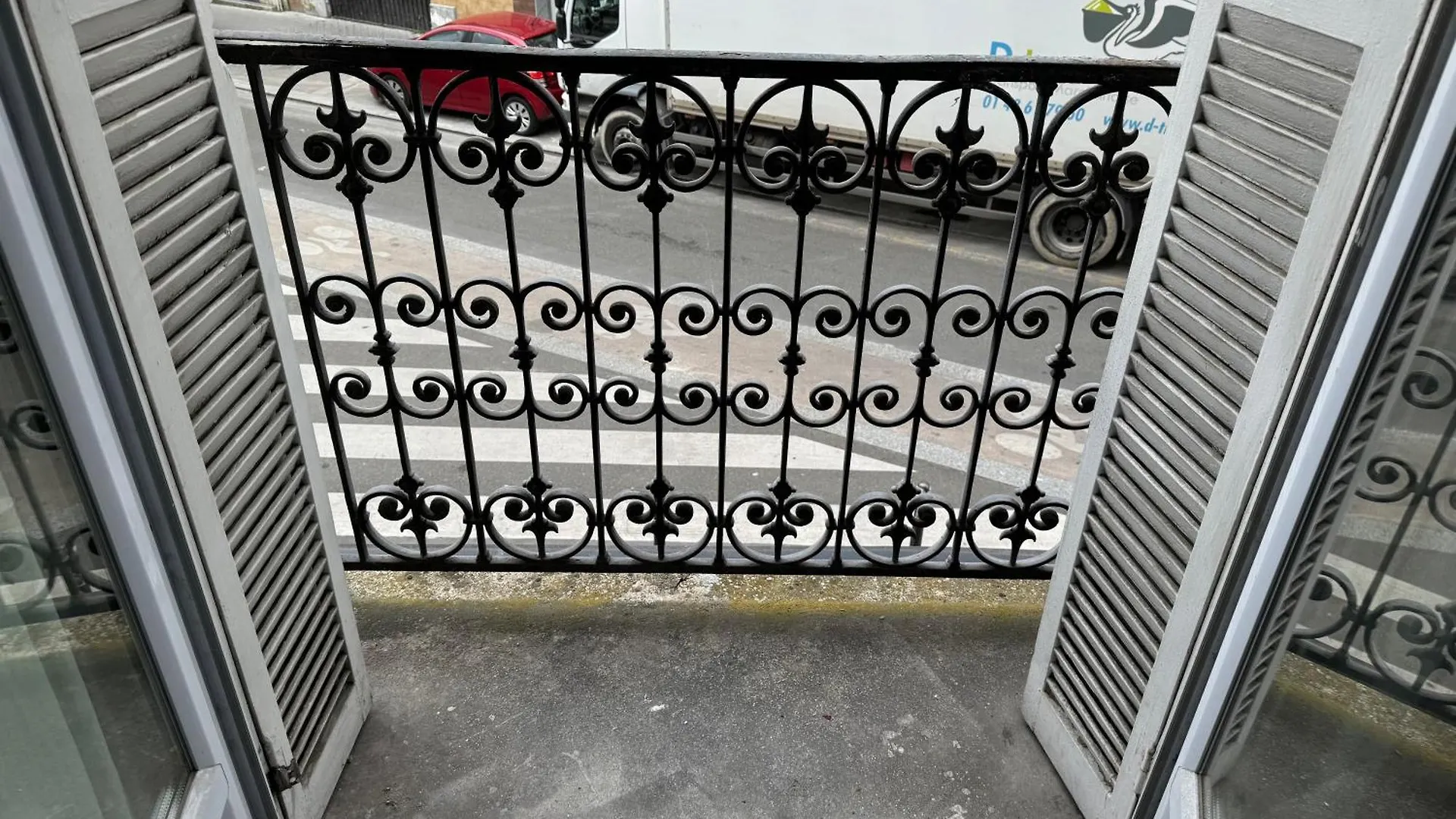 شقة Appartement Haussmanien باريس